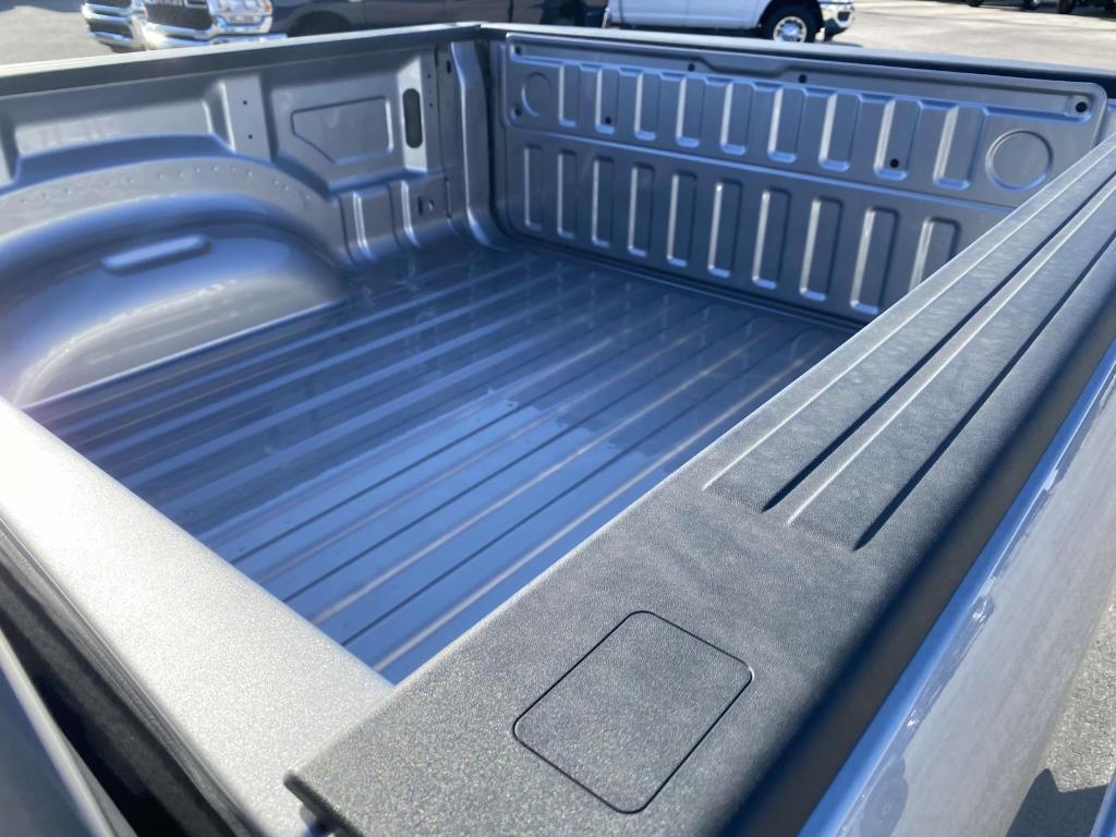 new 2025 Ram 1500 car, priced at $49,262