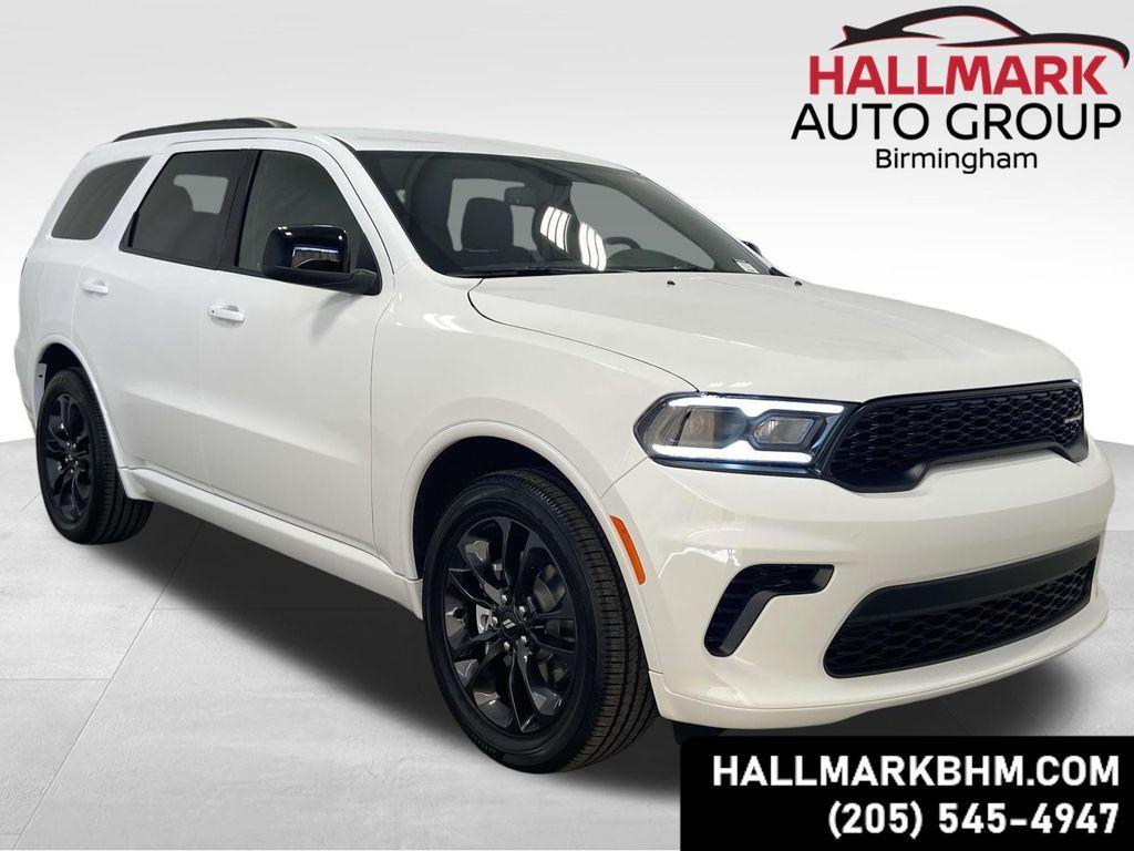 new 2025 Dodge Durango car, priced at $38,760