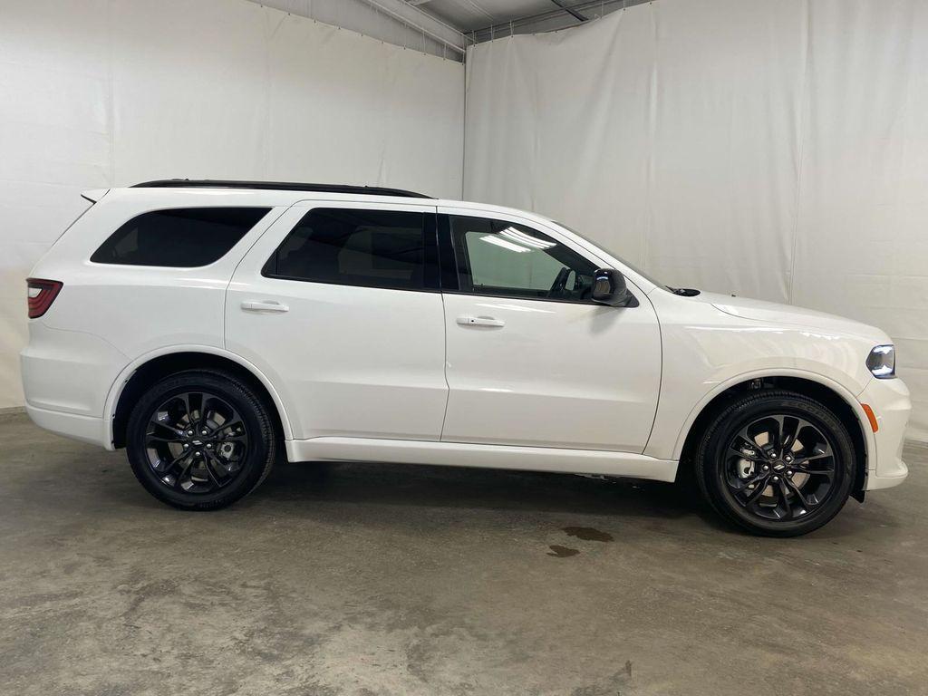 new 2025 Dodge Durango car, priced at $37,444