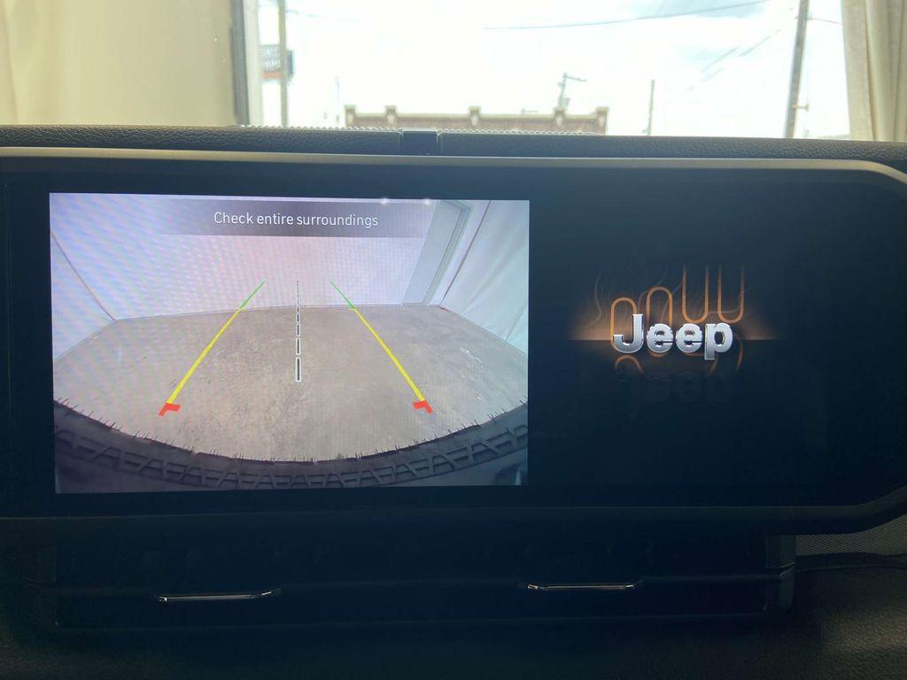 new 2025 Jeep Wrangler car, priced at $48,002