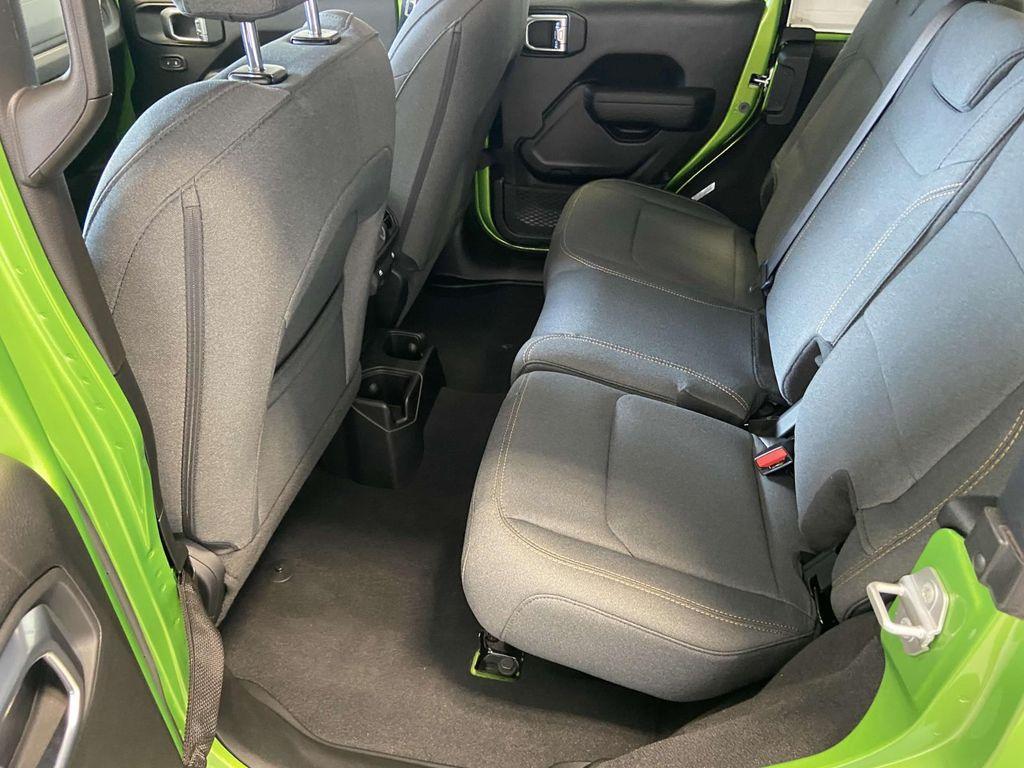 new 2025 Jeep Wrangler car, priced at $48,002
