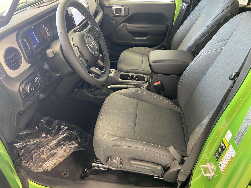new 2025 Jeep Wrangler car, priced at $48,002