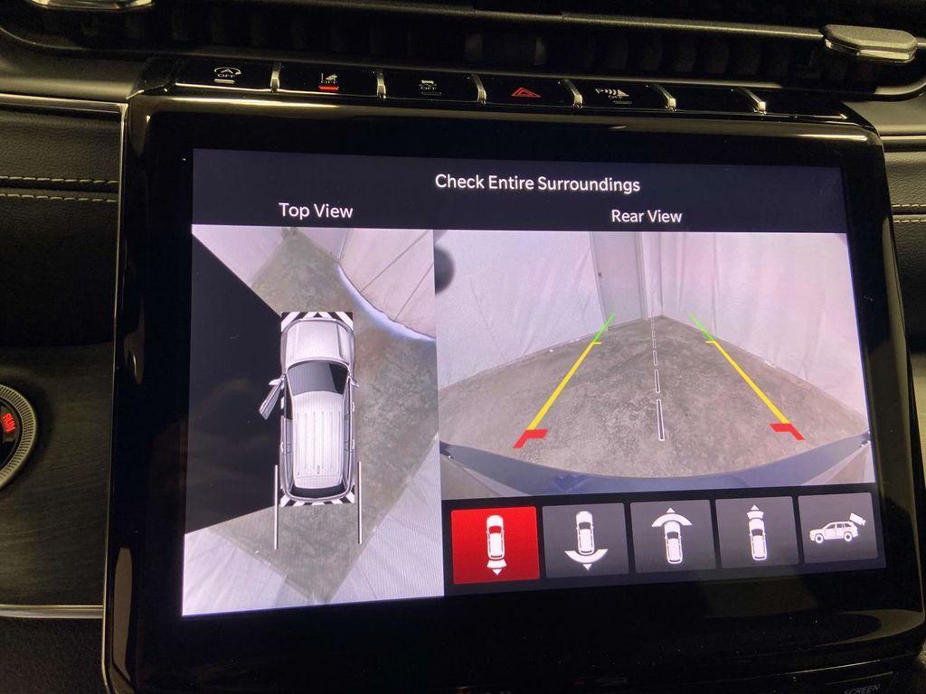 new 2025 Jeep Grand Cherokee L car, priced at $64,444