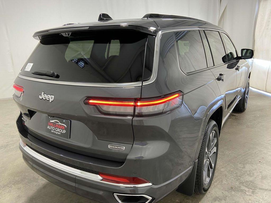 new 2025 Jeep Grand Cherokee L car, priced at $63,444