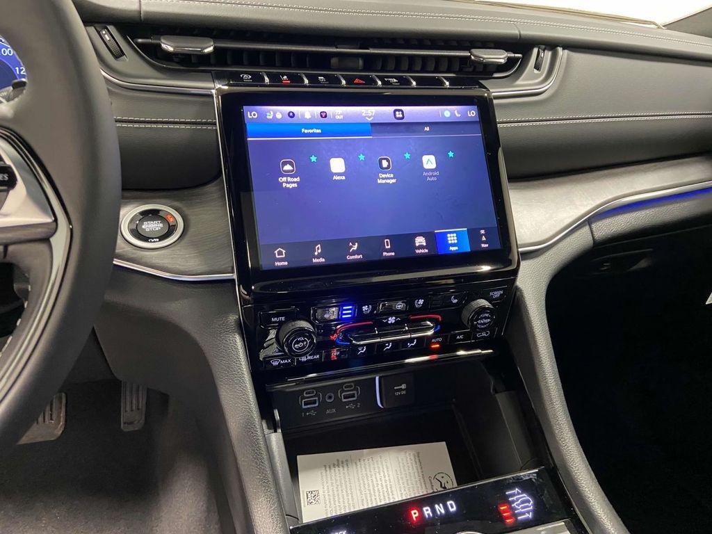 new 2025 Jeep Grand Cherokee L car, priced at $64,444