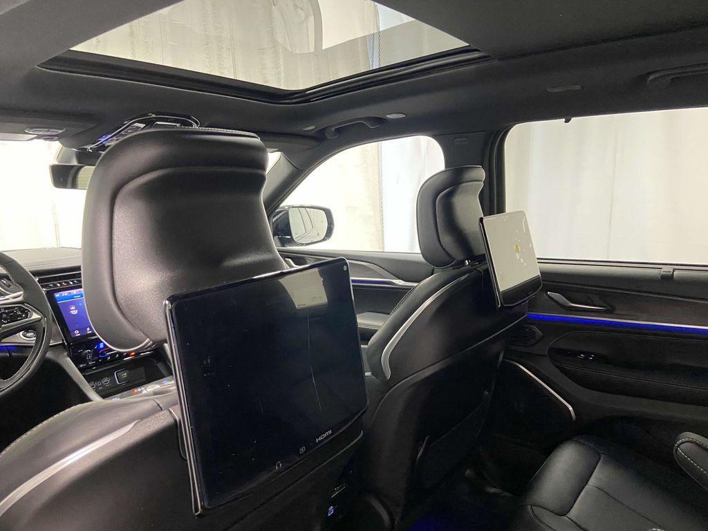 new 2025 Jeep Grand Cherokee L car, priced at $64,444