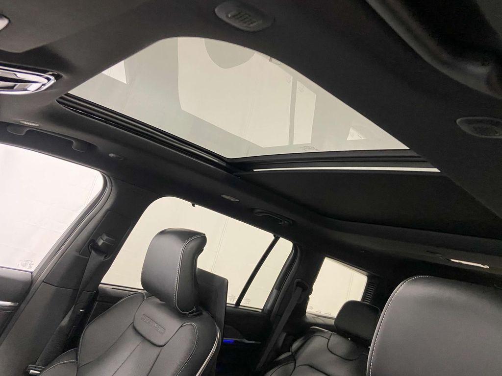 new 2025 Jeep Grand Cherokee L car, priced at $63,444