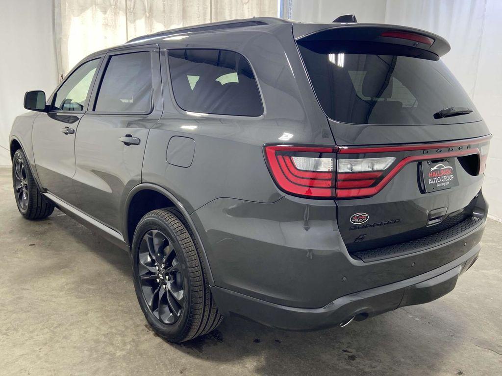 new 2025 Dodge Durango car, priced at $43,410