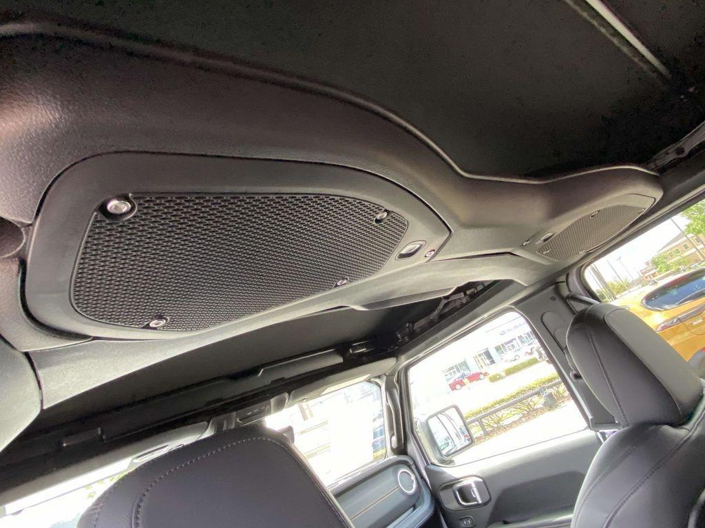new 2024 Jeep Wrangler car, priced at $44,999