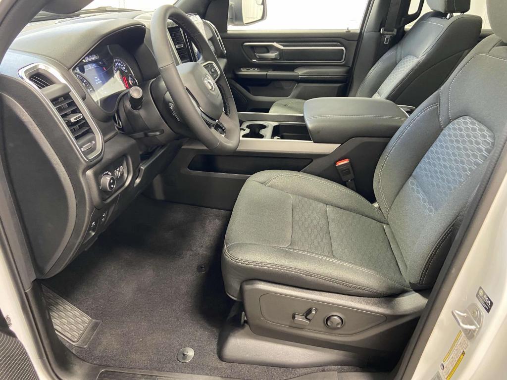 new 2025 Ram 1500 car, priced at $52,858