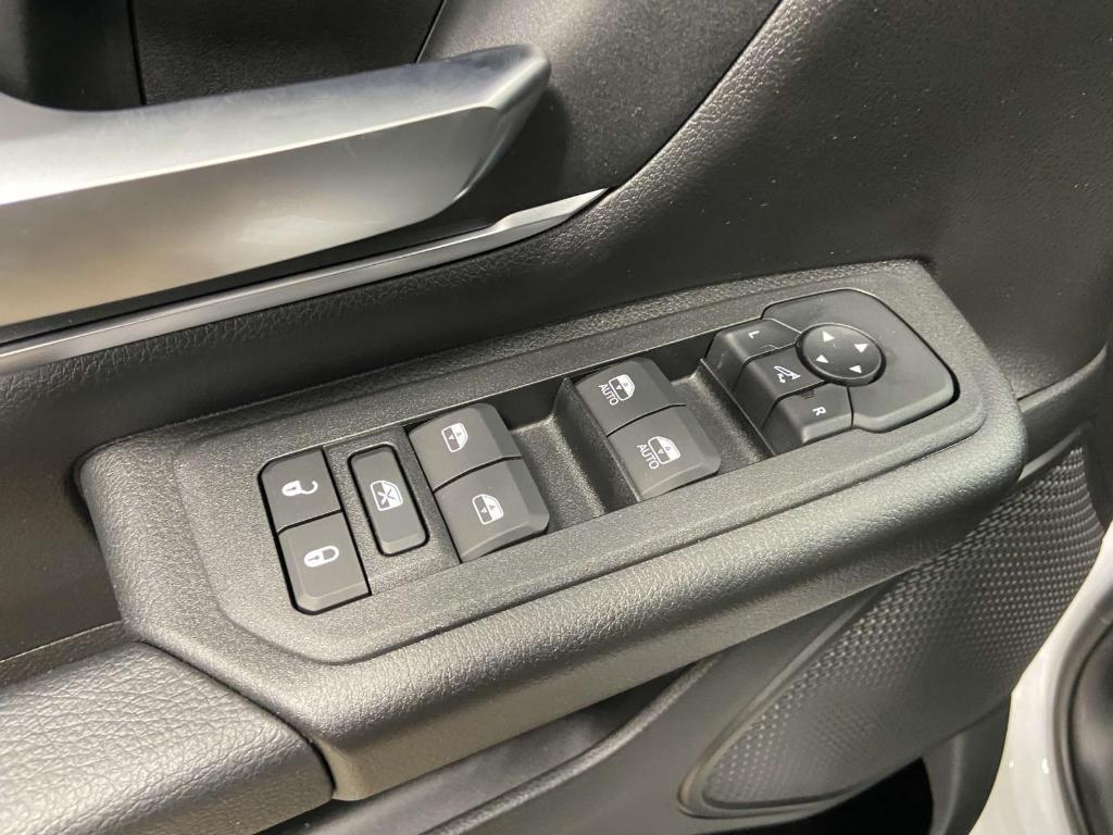 new 2025 Ram 1500 car, priced at $52,858
