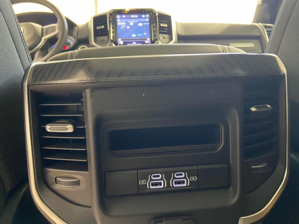 new 2025 Ram 1500 car, priced at $52,858