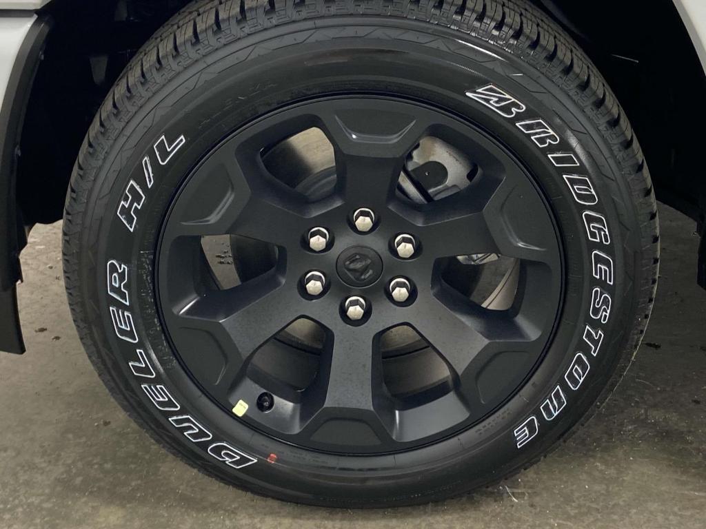 new 2025 Ram 1500 car, priced at $52,858