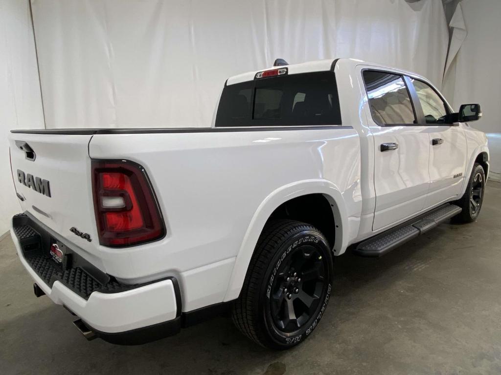 new 2025 Ram 1500 car, priced at $52,858