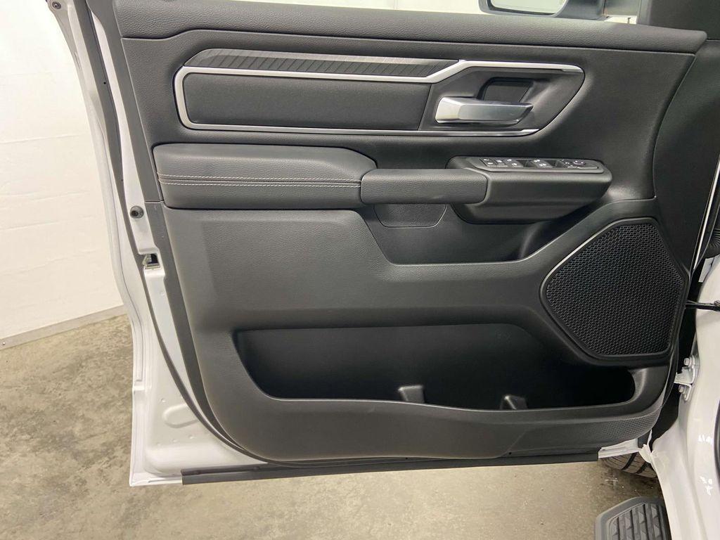 new 2025 Ram 1500 car, priced at $52,858