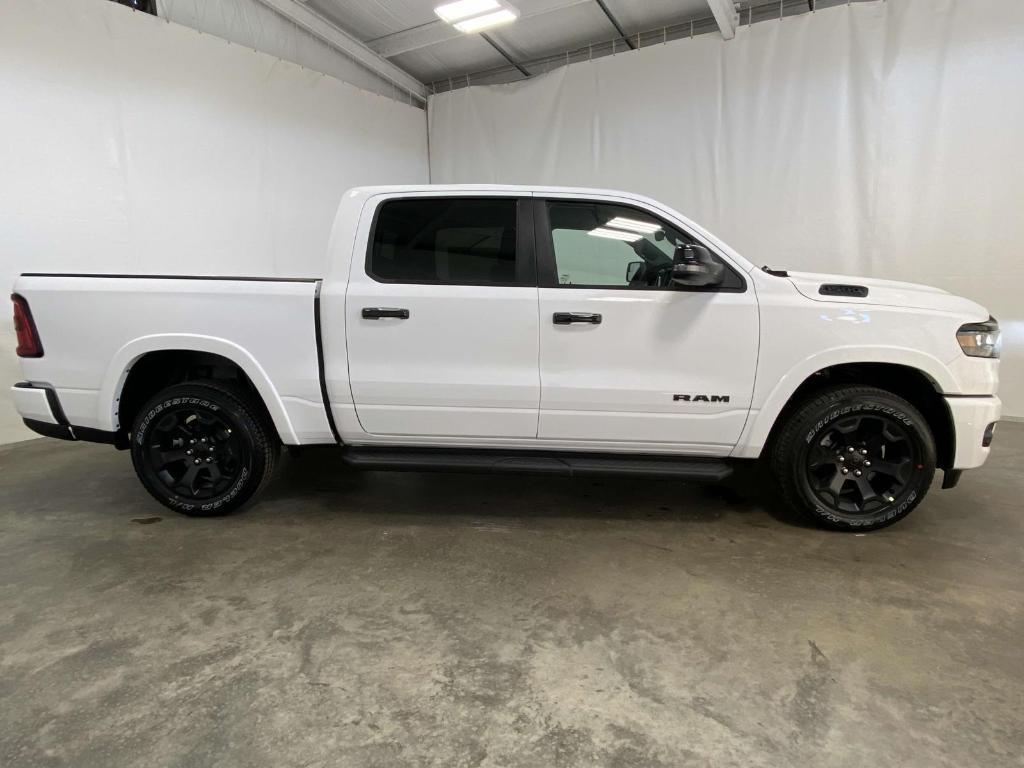 new 2025 Ram 1500 car, priced at $52,858