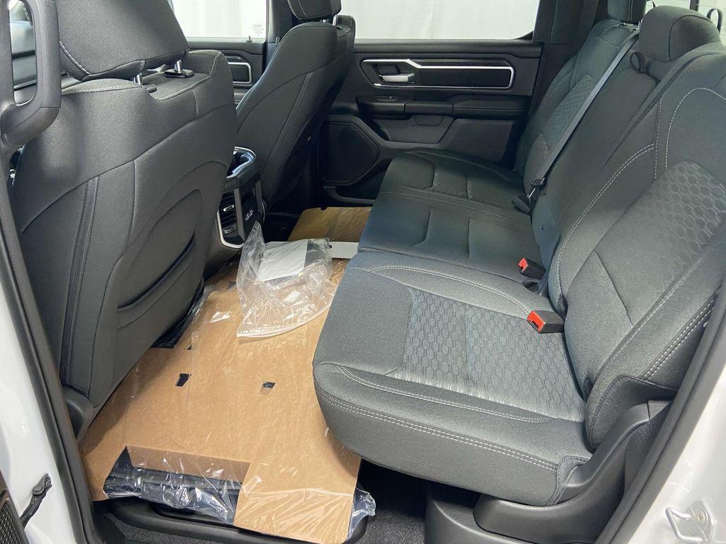 new 2025 Ram 1500 car, priced at $52,858