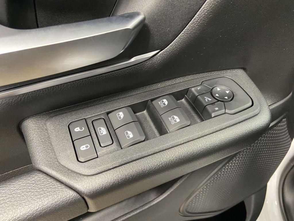 new 2025 Ram 1500 car, priced at $52,858