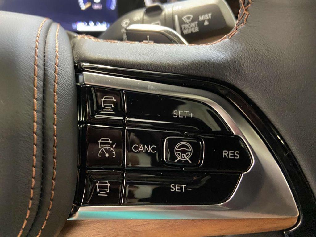 new 2025 Jeep Grand Cherokee L car, priced at $67,016