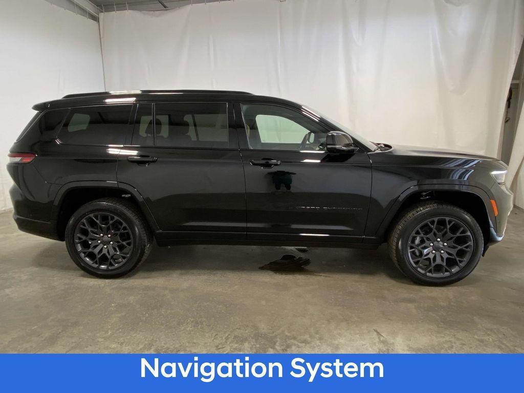 new 2025 Jeep Grand Cherokee L car, priced at $67,016