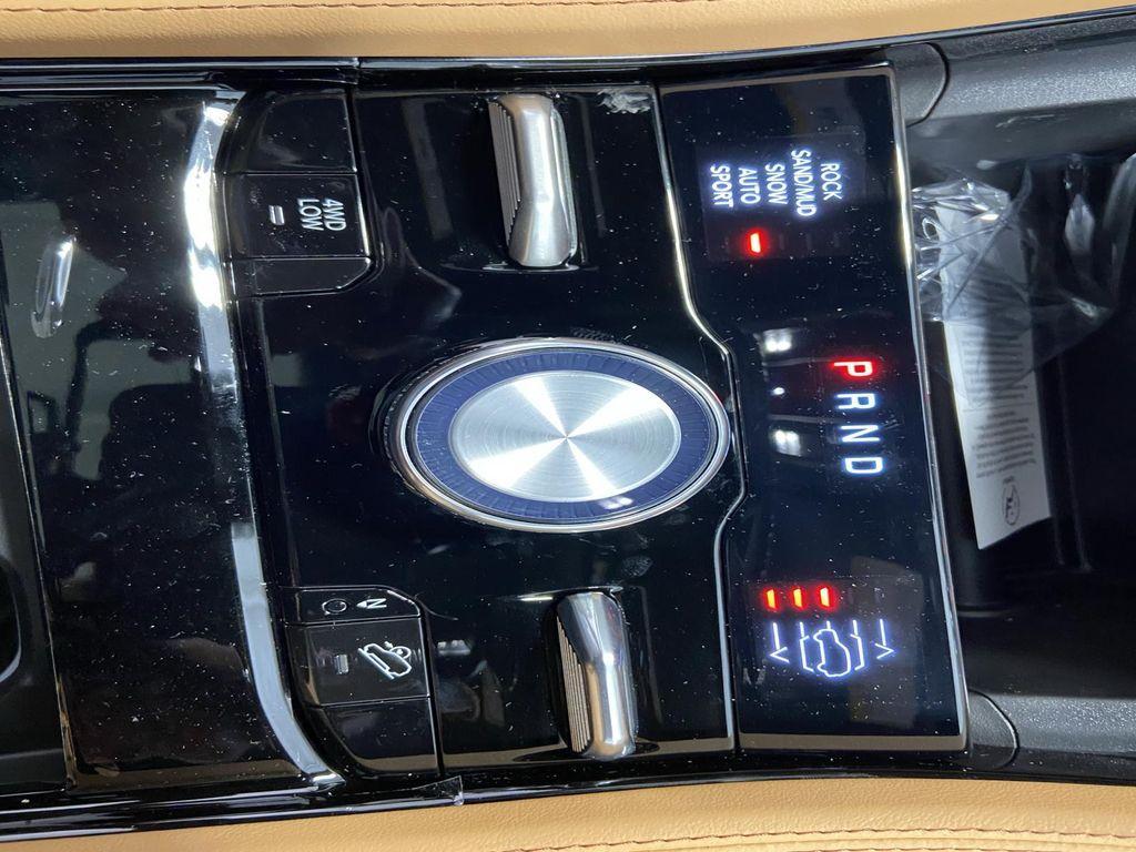 new 2025 Jeep Grand Cherokee L car, priced at $67,016