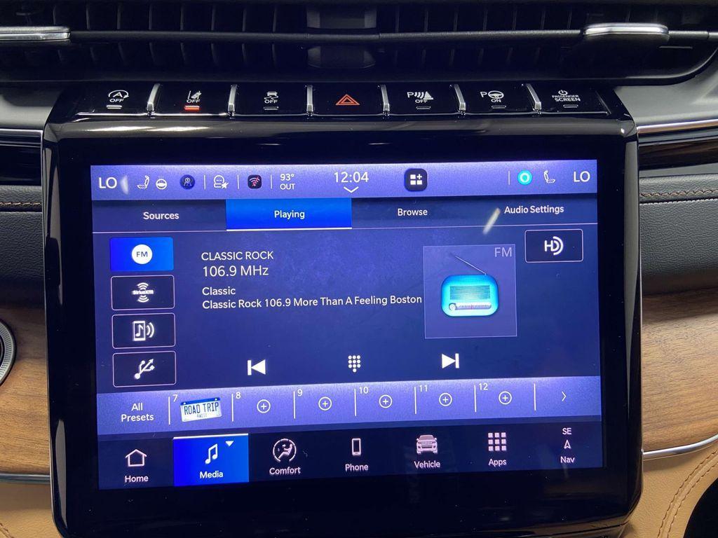 new 2025 Jeep Grand Cherokee L car, priced at $67,016