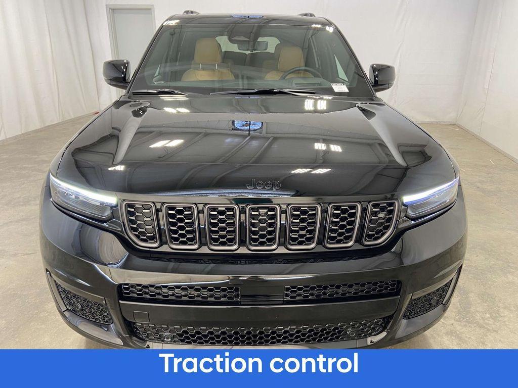 new 2025 Jeep Grand Cherokee L car, priced at $67,016