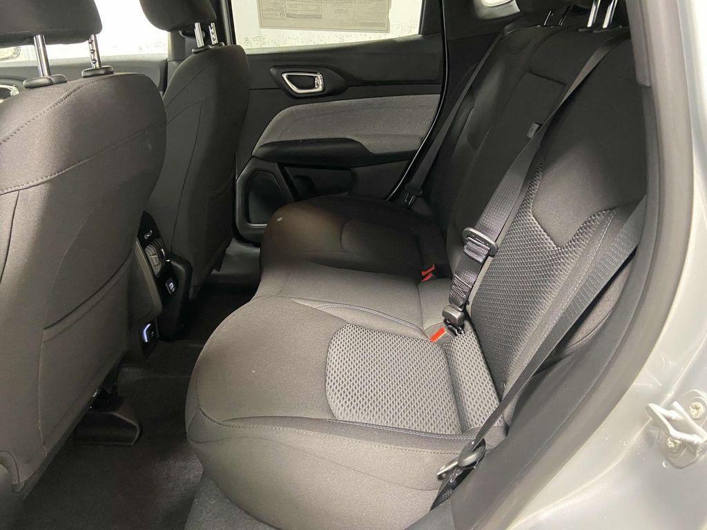 new 2025 Jeep Compass car, priced at $24,999