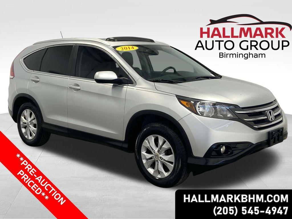 used 2014 Honda CR-V car, priced at $12,364