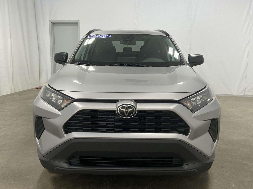 used 2019 Toyota RAV4 car, priced at $16,979