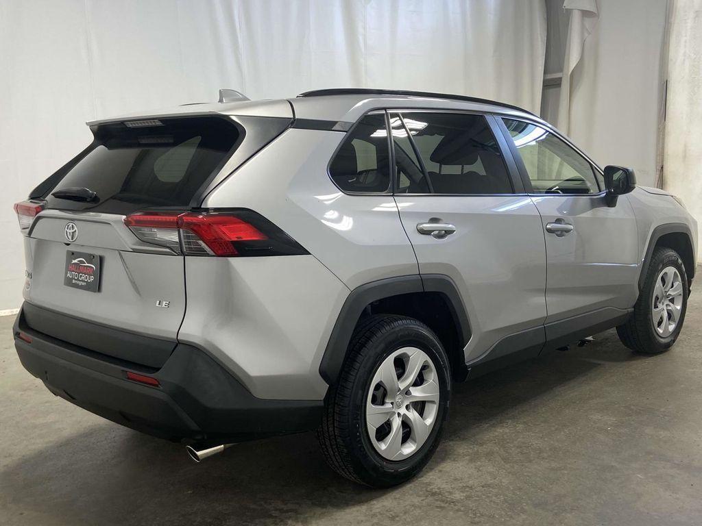 used 2019 Toyota RAV4 car, priced at $16,979