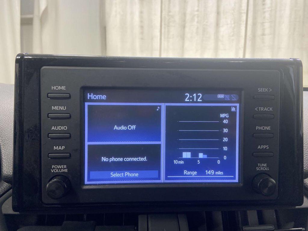used 2019 Toyota RAV4 car, priced at $16,979