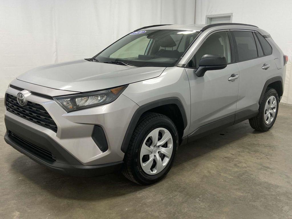 used 2019 Toyota RAV4 car, priced at $16,979