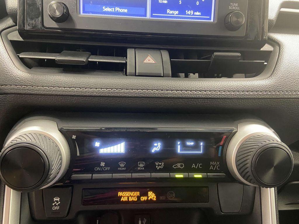 used 2019 Toyota RAV4 car, priced at $16,979