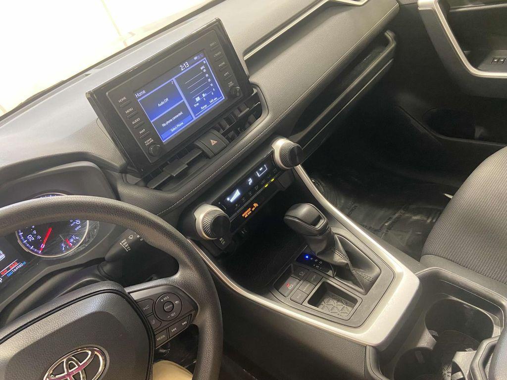 used 2019 Toyota RAV4 car, priced at $16,979
