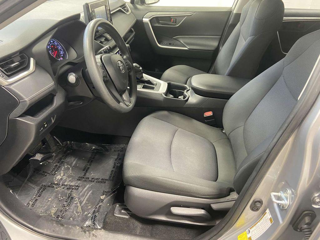 used 2019 Toyota RAV4 car, priced at $16,979