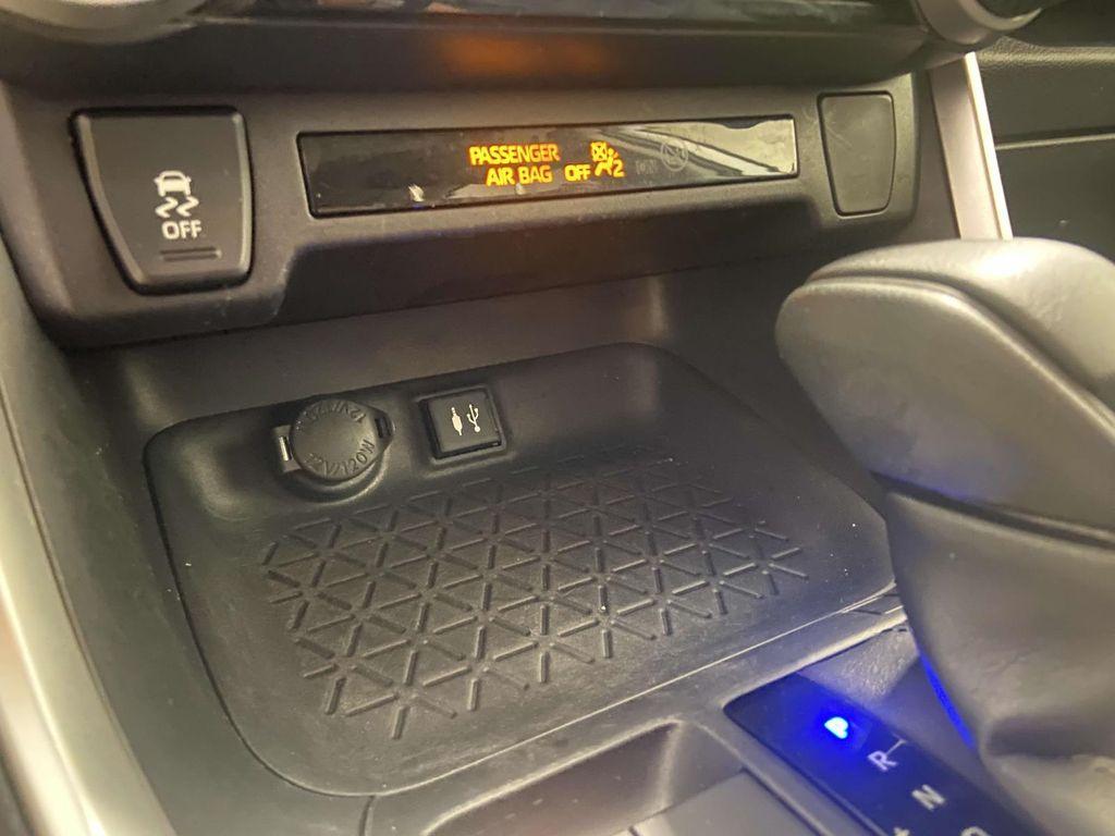used 2019 Toyota RAV4 car, priced at $16,979