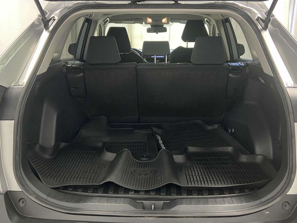 used 2019 Toyota RAV4 car, priced at $16,979