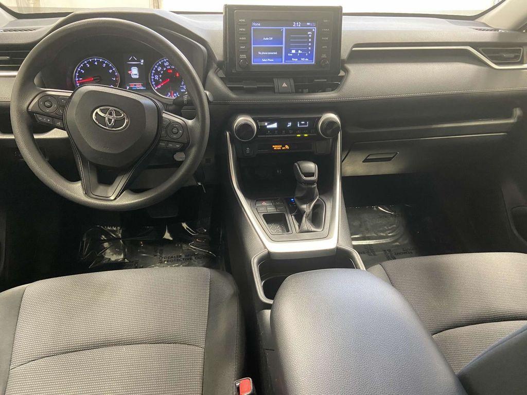 used 2019 Toyota RAV4 car, priced at $16,979