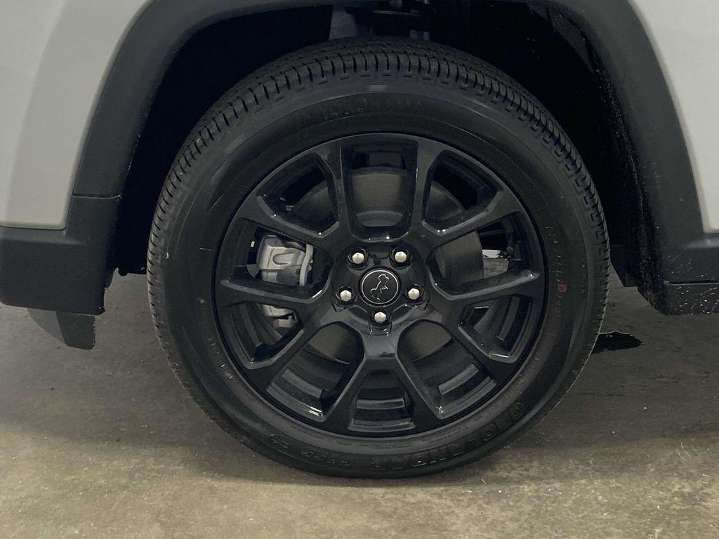 new 2025 Jeep Compass car, priced at $28,458