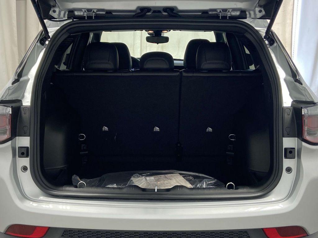 new 2025 Jeep Compass car, priced at $28,458