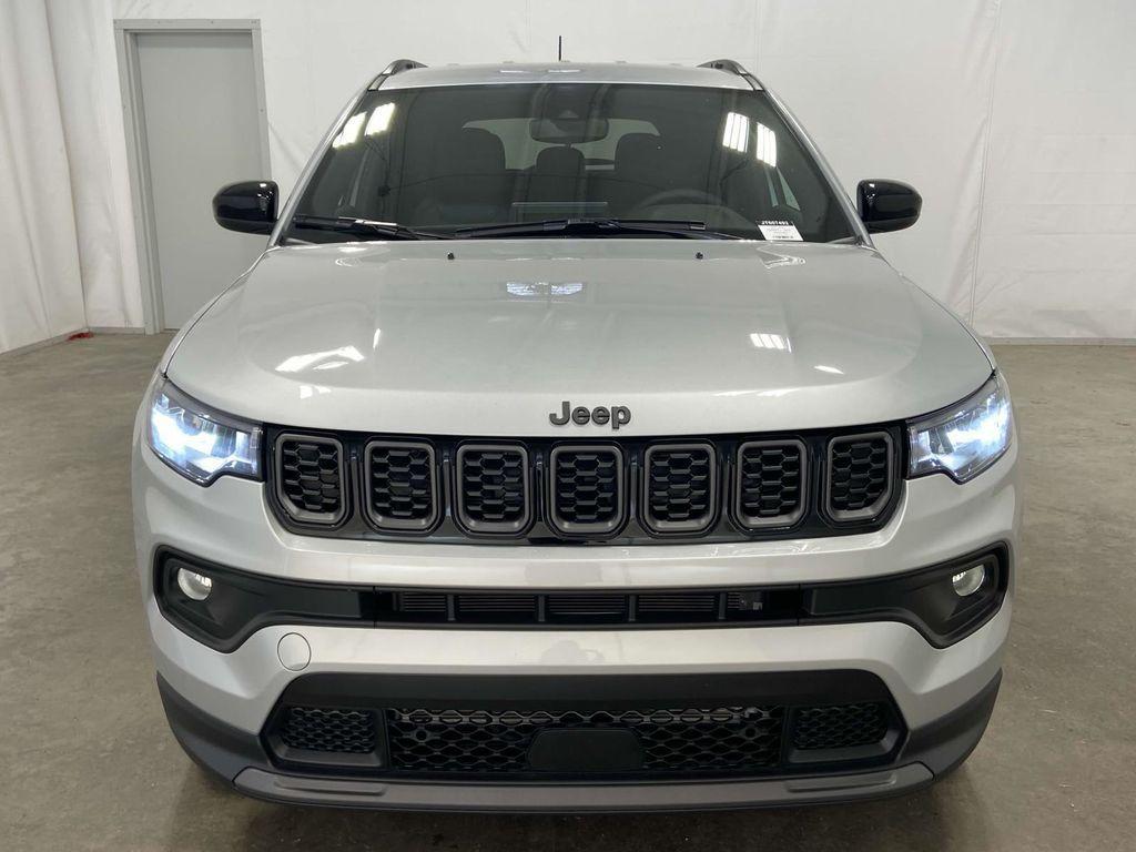 new 2025 Jeep Compass car, priced at $28,458
