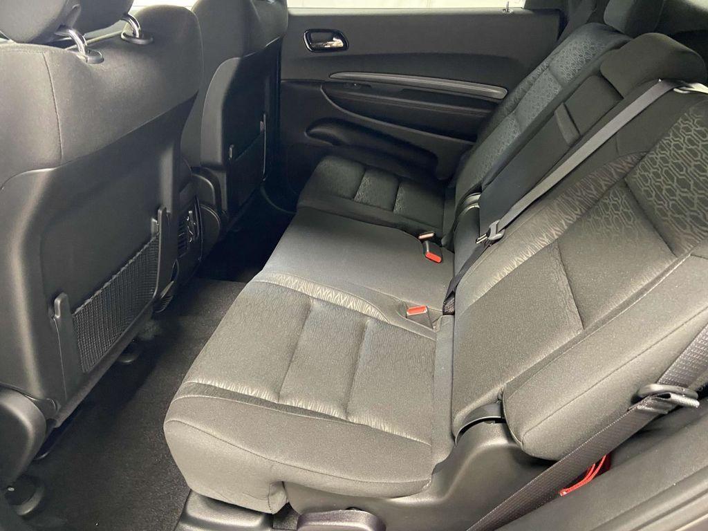 new 2025 Dodge Durango car, priced at $39,116