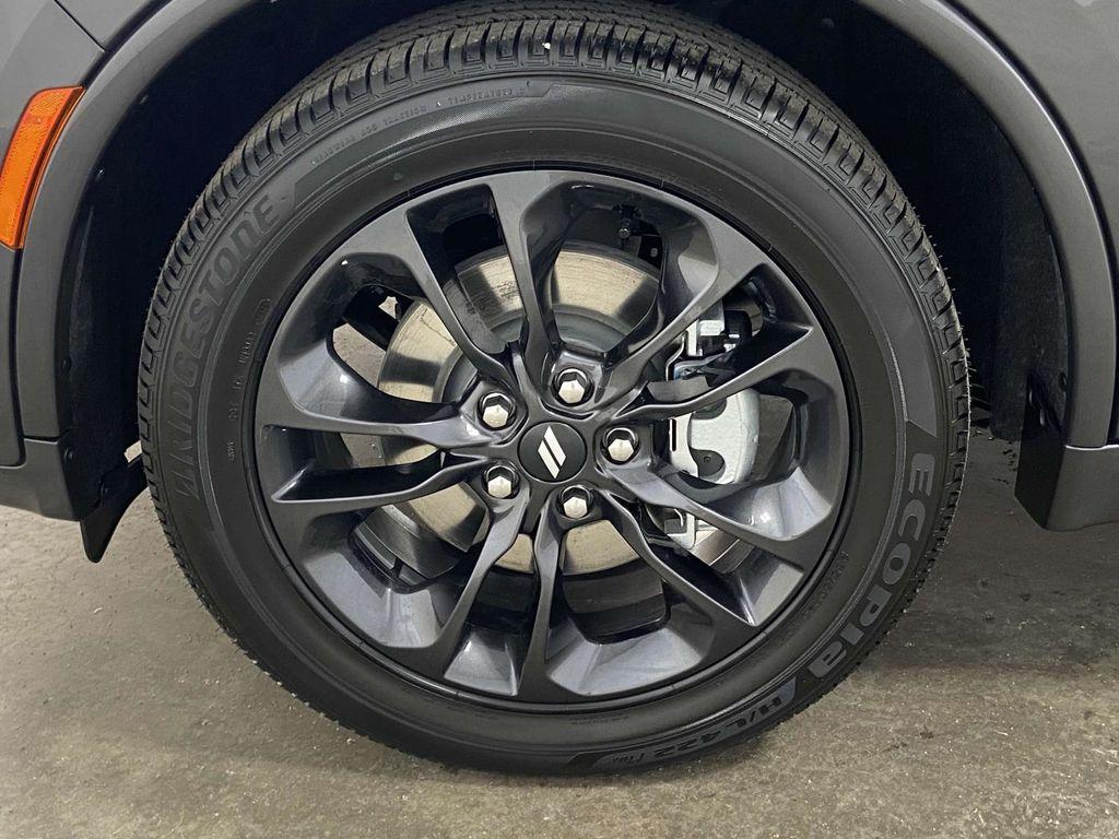 new 2025 Dodge Durango car, priced at $39,116