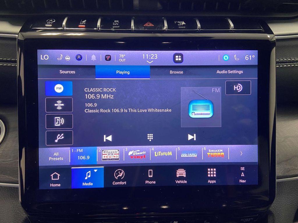 new 2025 Jeep Grand Cherokee L car, priced at $49,342