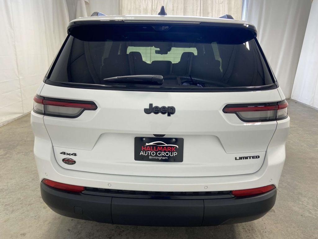 new 2025 Jeep Grand Cherokee L car, priced at $49,342