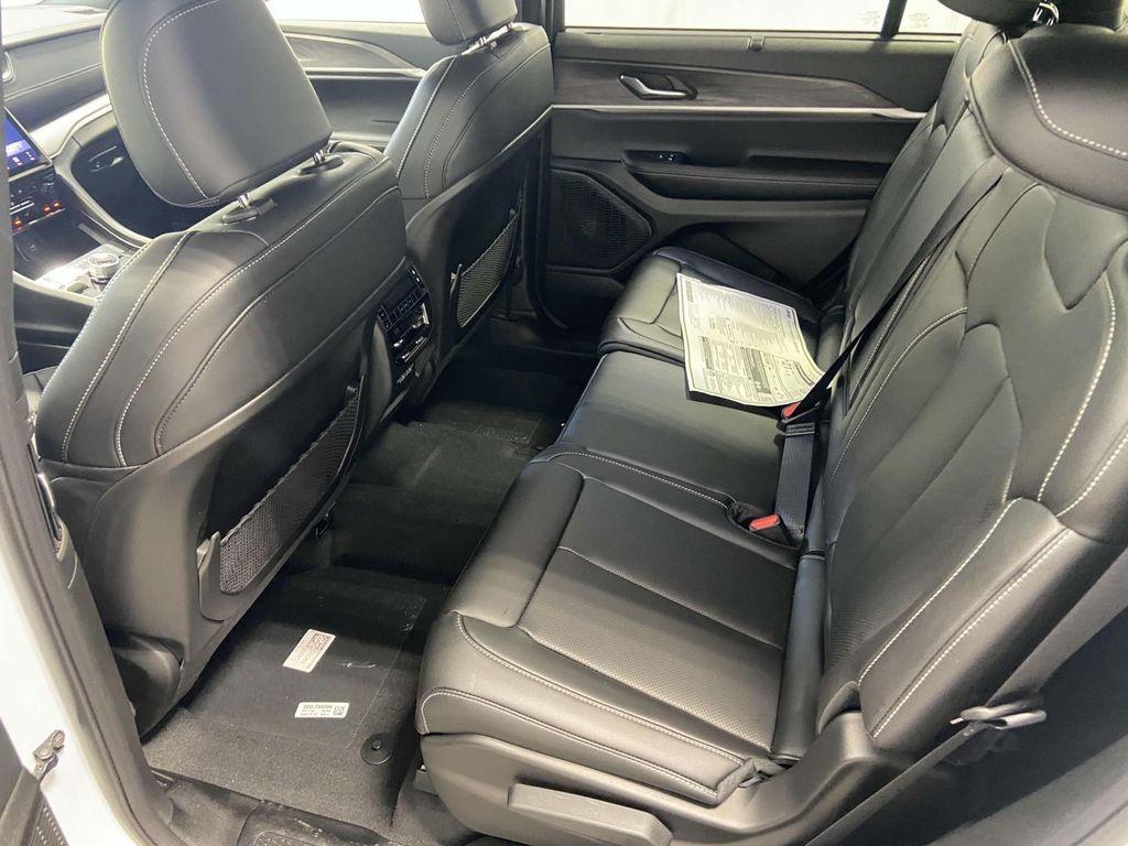 new 2025 Jeep Grand Cherokee L car, priced at $49,342