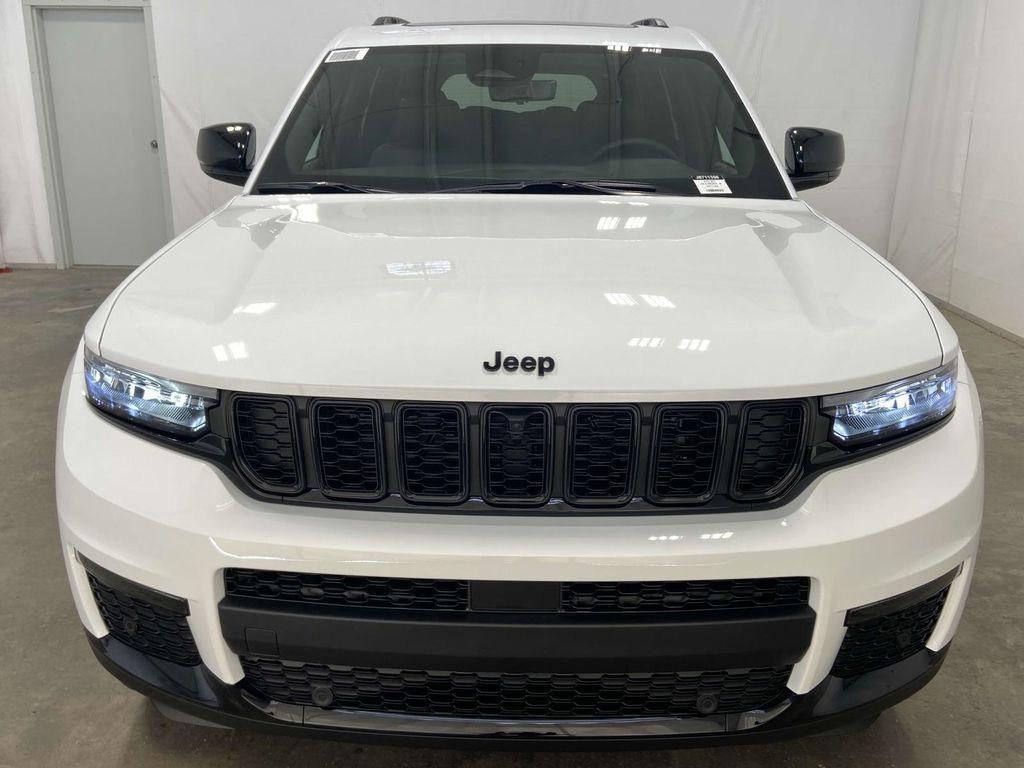 new 2025 Jeep Grand Cherokee L car, priced at $49,342