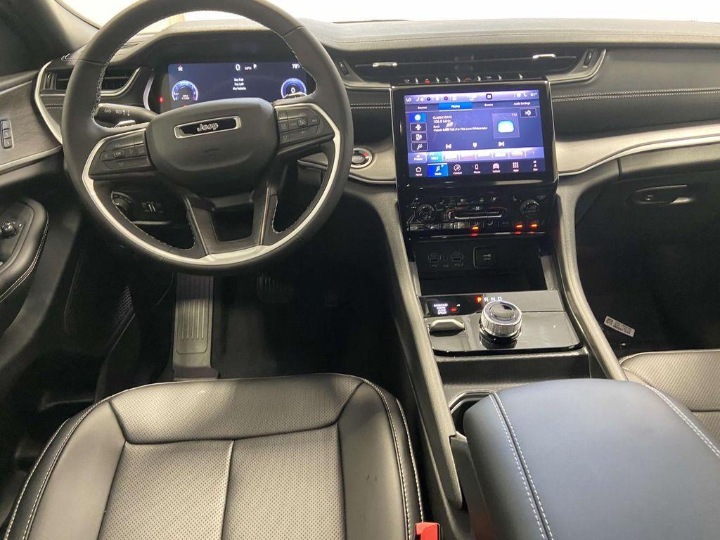 new 2025 Jeep Grand Cherokee L car, priced at $49,342