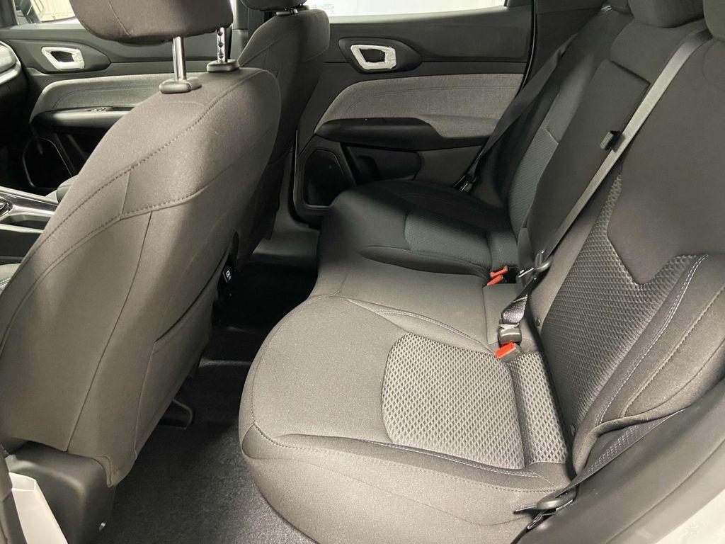 new 2025 Jeep Compass car, priced at $24,999